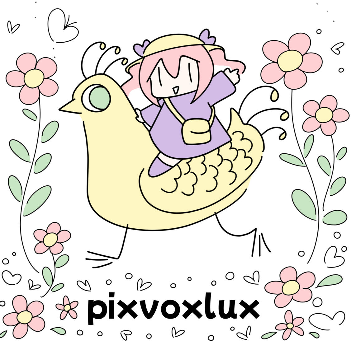 from "PIX &amp; NYANKO" Chapter 1