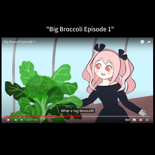 Big Broccoli Episode 1